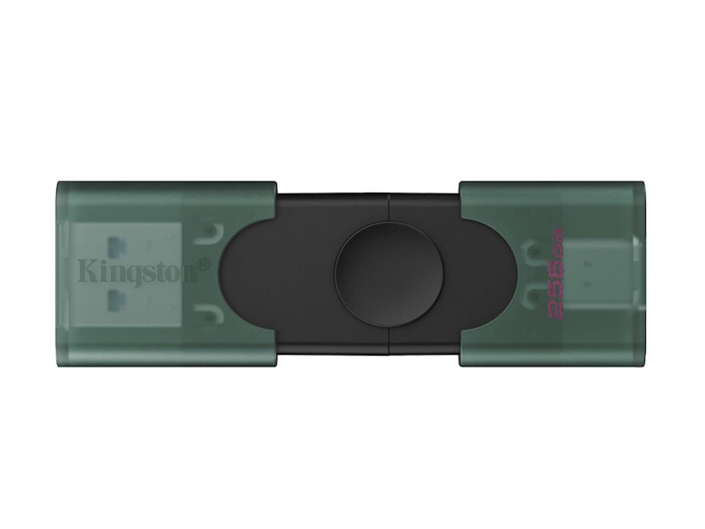 USB memorija KINGSTON DTDEG2/256GB DataTraveler Duo Gen2 - Slika 4